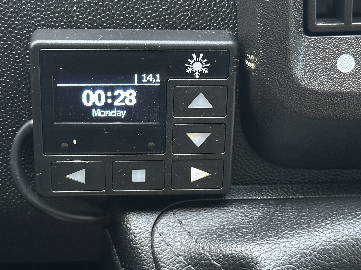 BÜRSTNER Nexxo T 715G 2013