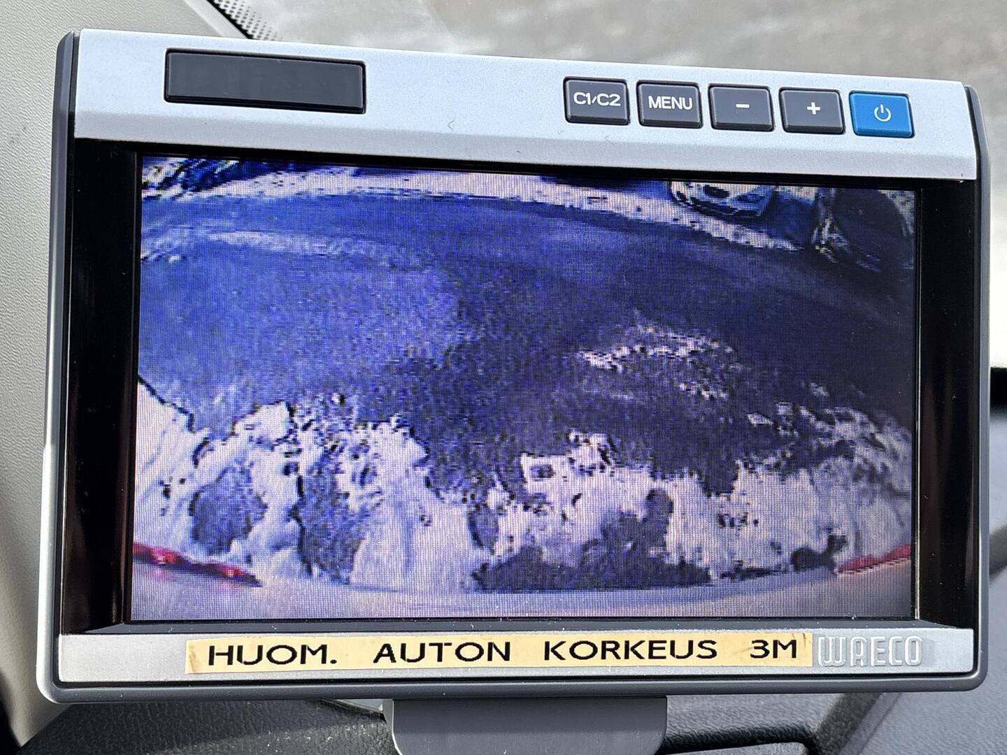 BÜRSTNER Nexxo T 715G 2013