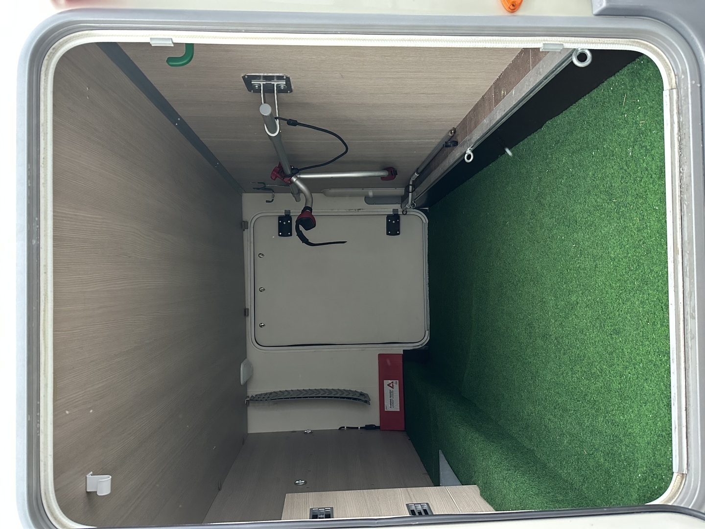 BÜRSTNER Nexxo T 715G 2013