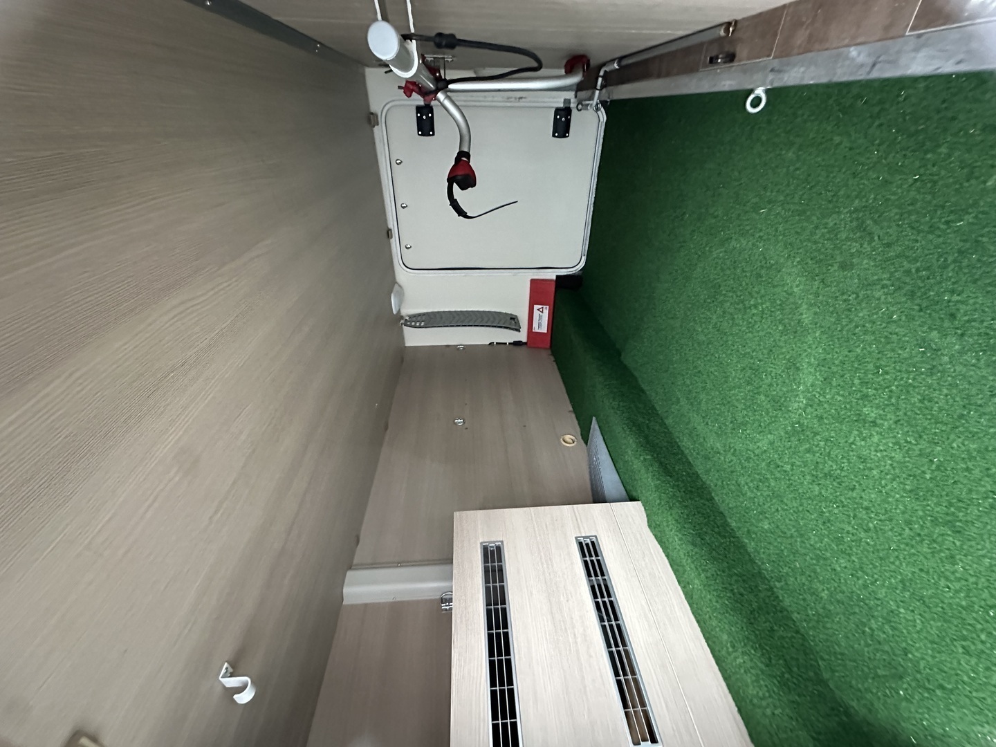 BÜRSTNER Nexxo T 715G 2013