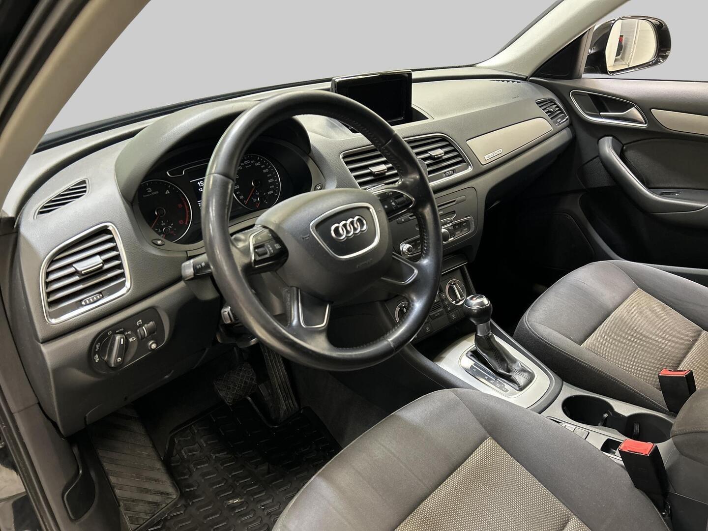 AUDI Q3 2014