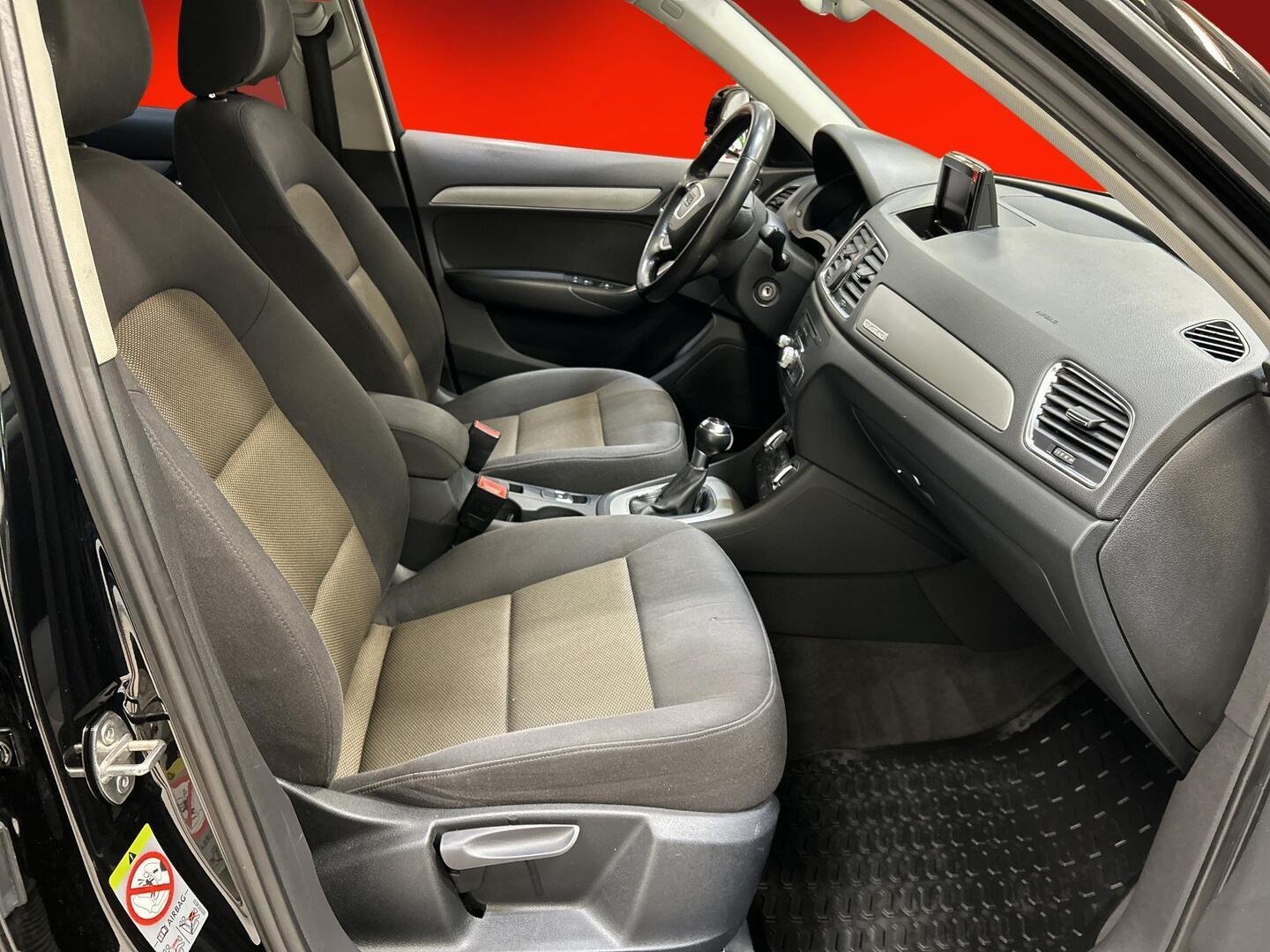AUDI Q3 2014