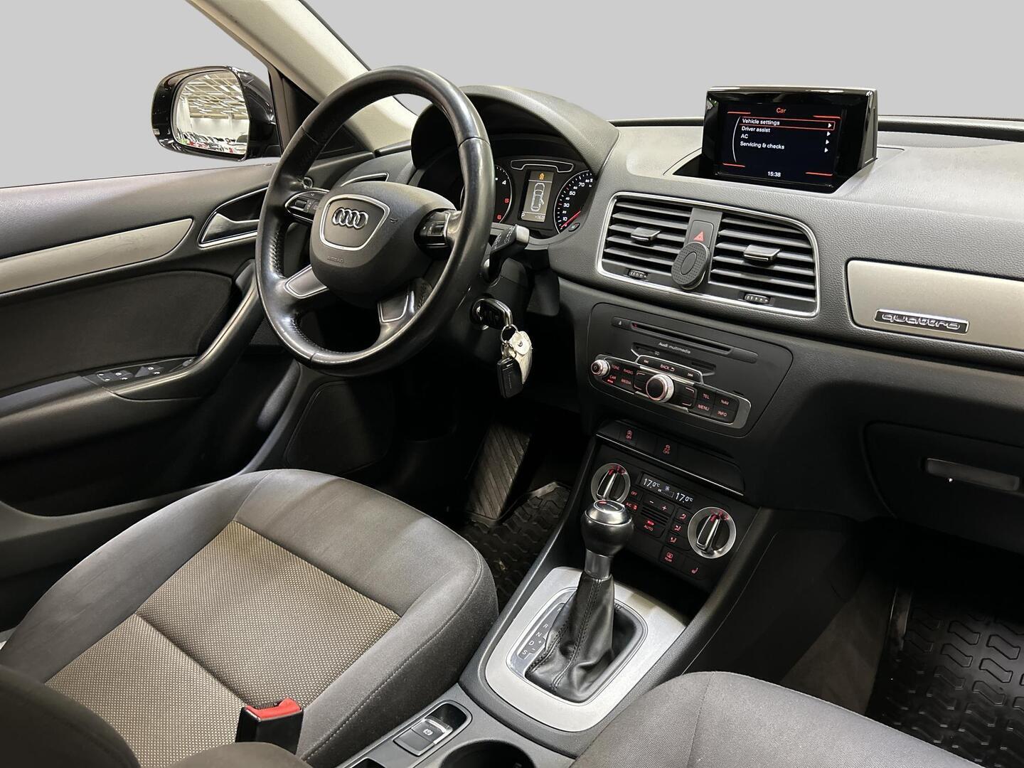 AUDI Q3 2014