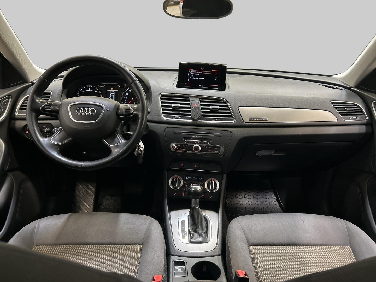 AUDI Q3 2014