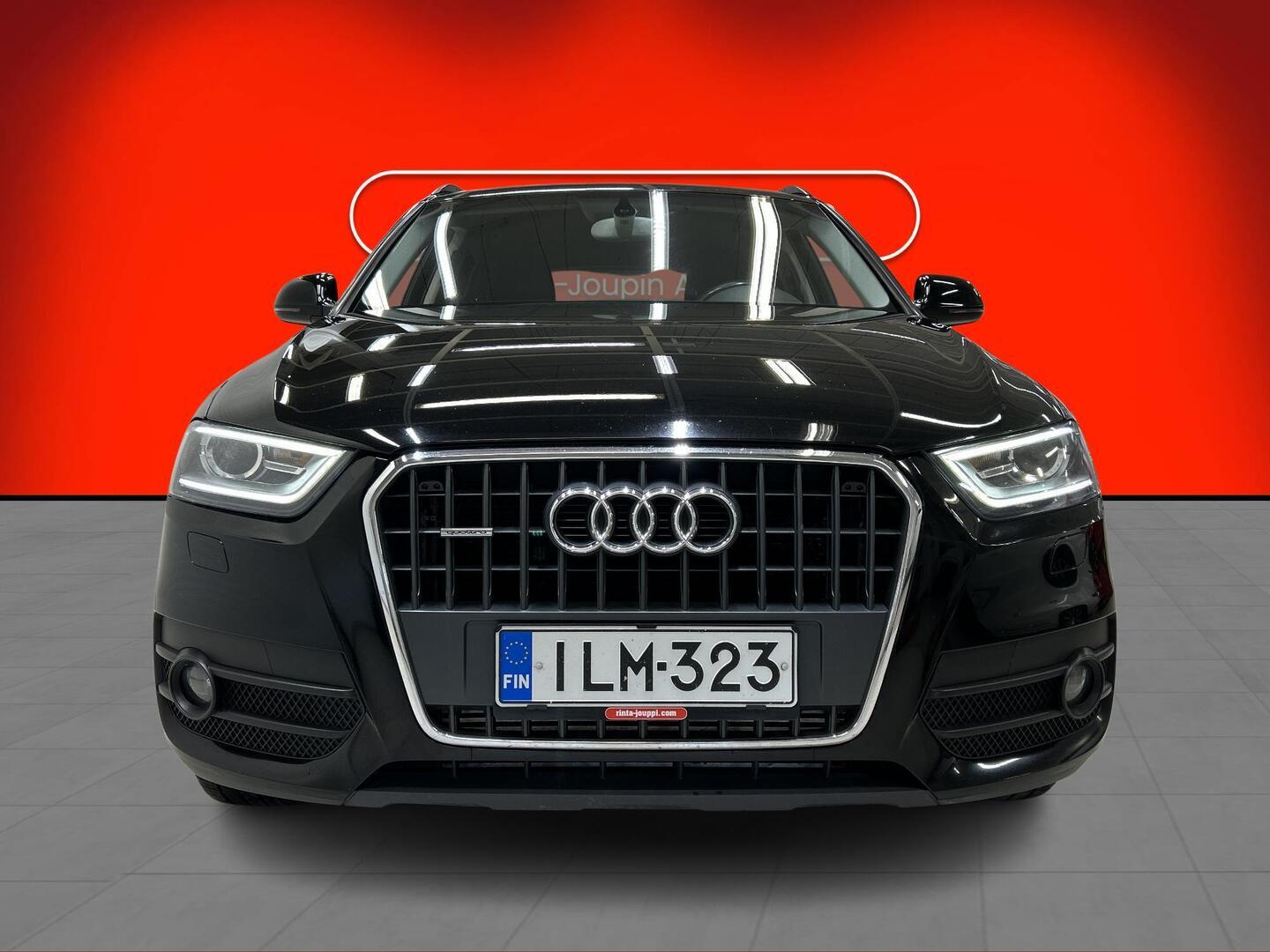 AUDI Q3 2014