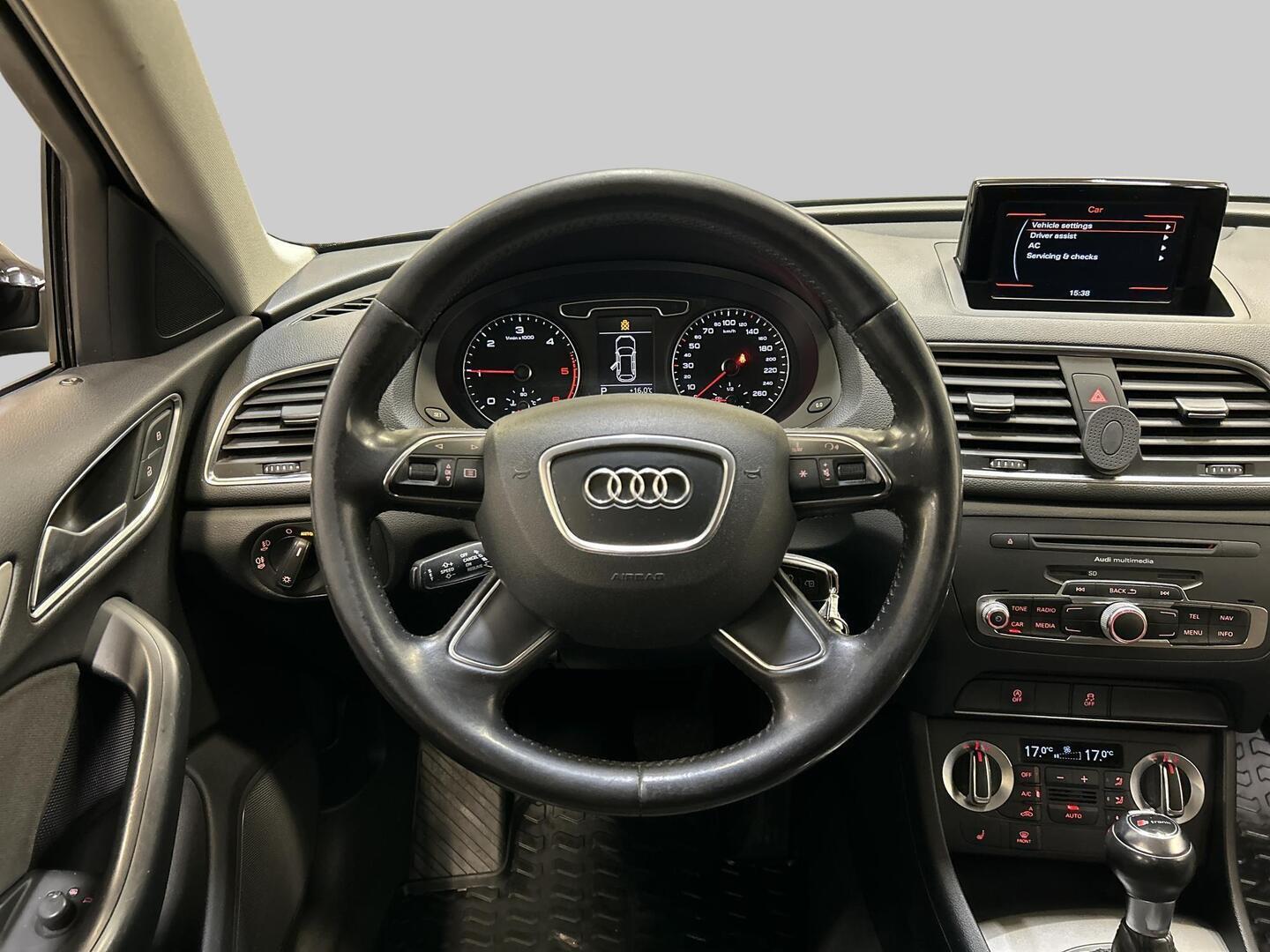 AUDI Q3 2014