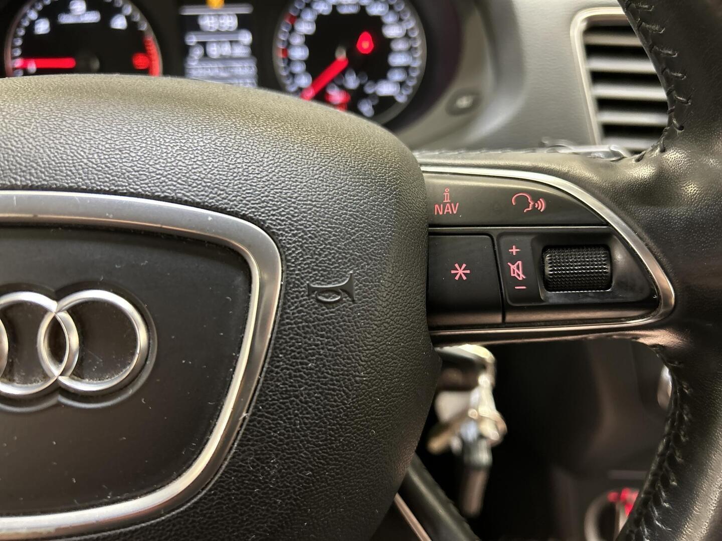 AUDI Q3 2014