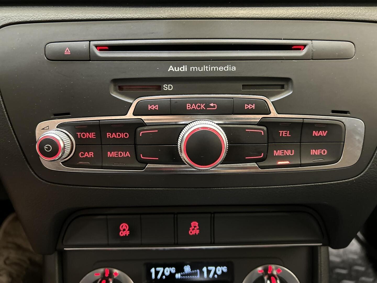 AUDI Q3 2014