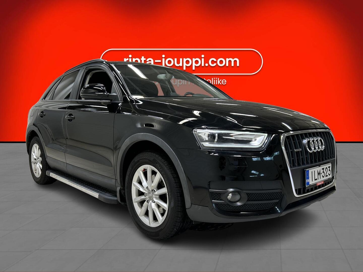 AUDI Q3 2014