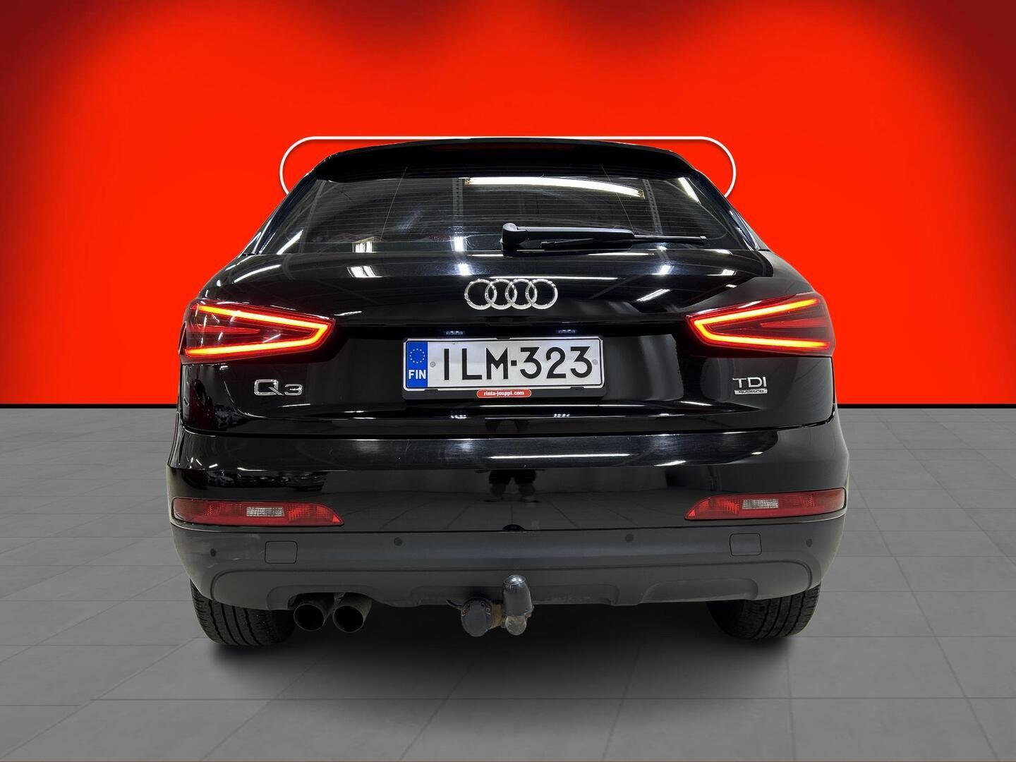 AUDI Q3 2014