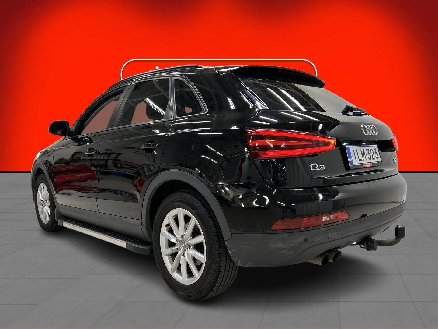 AUDI Q3 2014