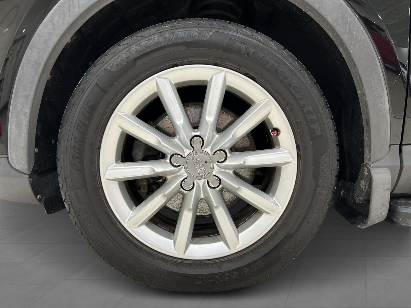 AUDI Q3 2014