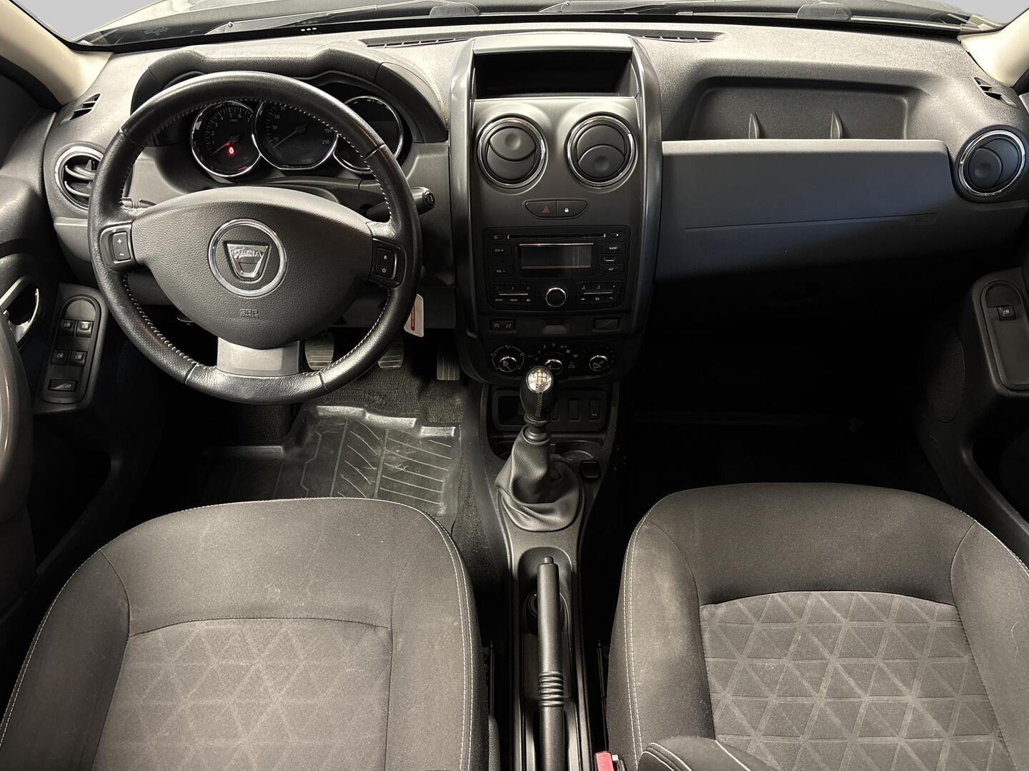 DACIA Duster 2015