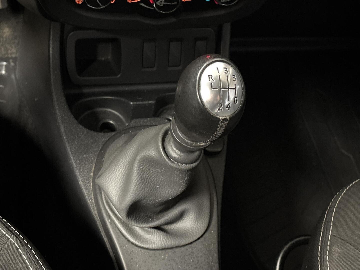 DACIA Duster 2015