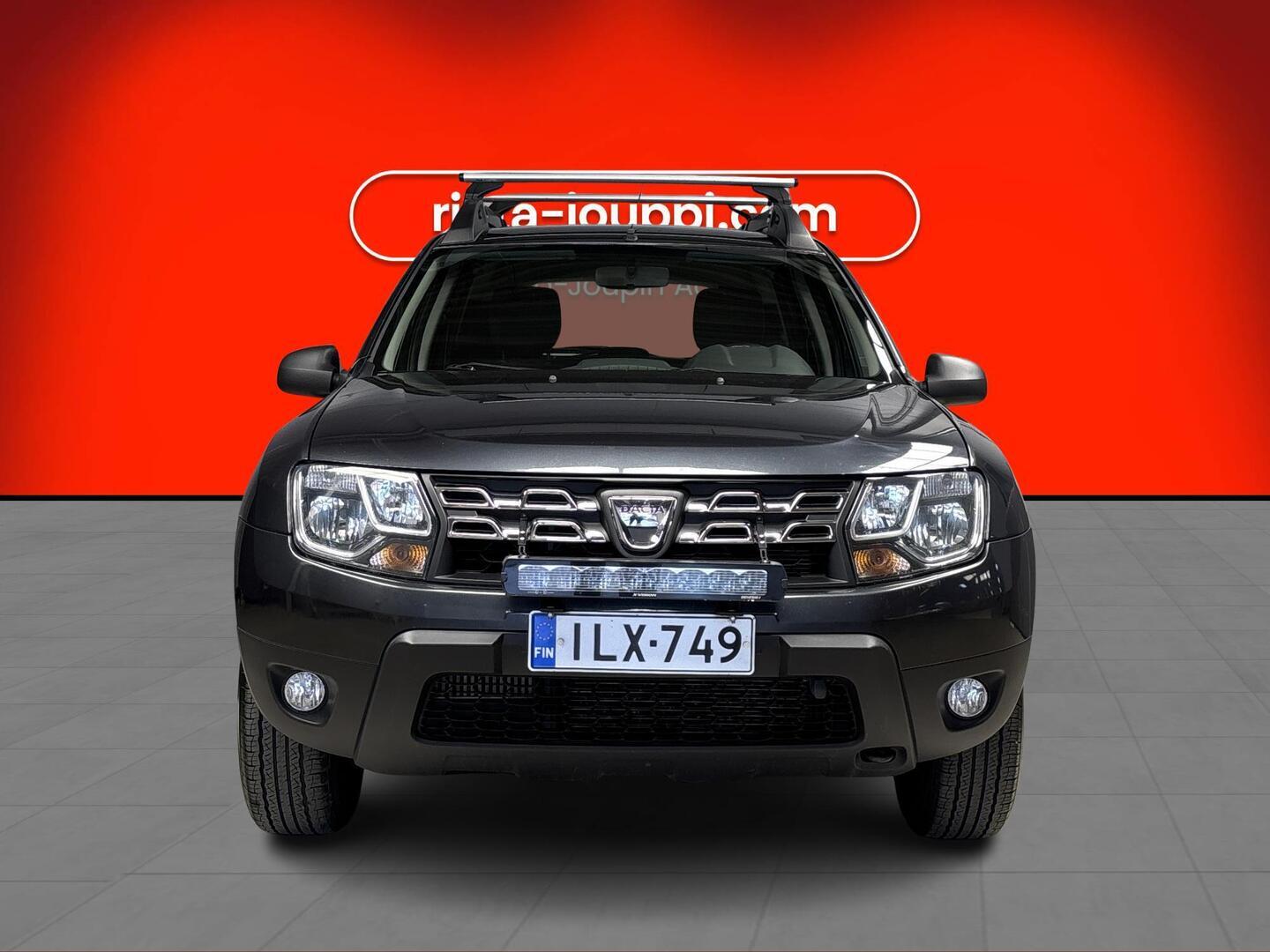 DACIA Duster 2015