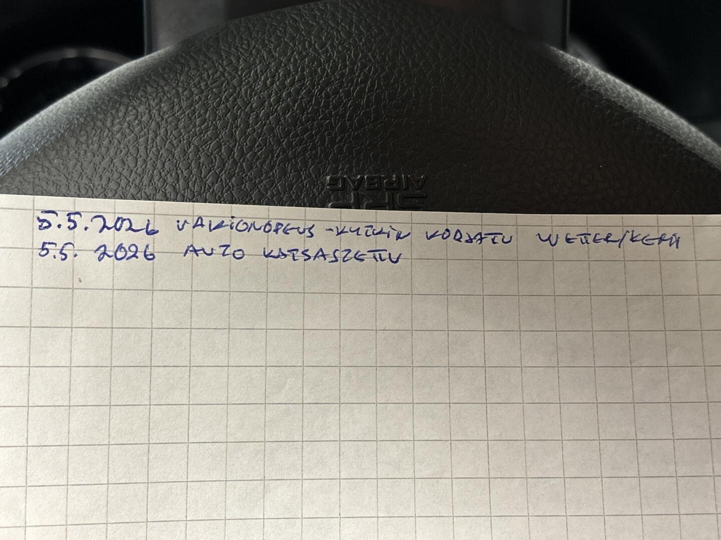 DACIA Duster 2015