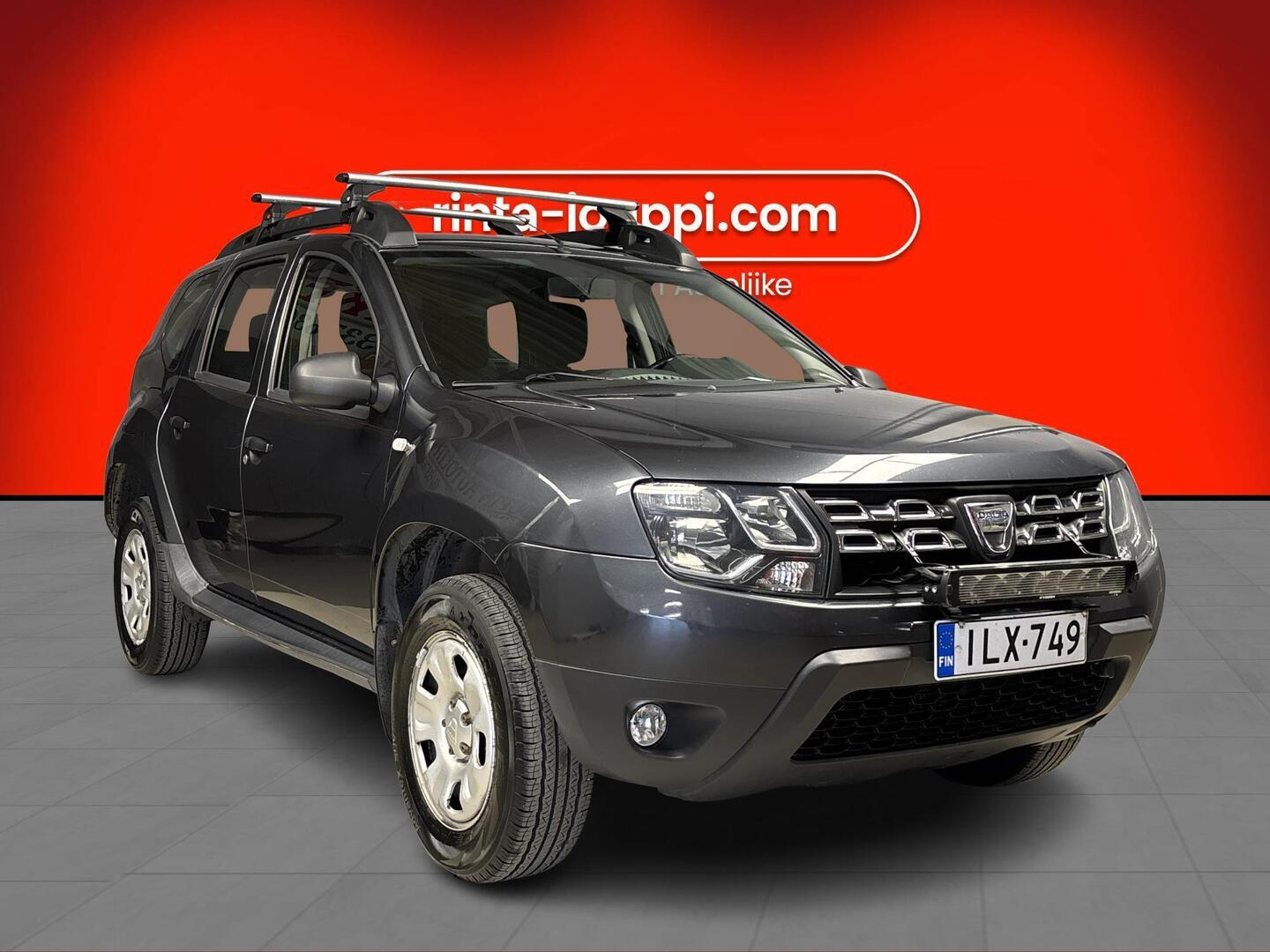 DACIA Duster 2015