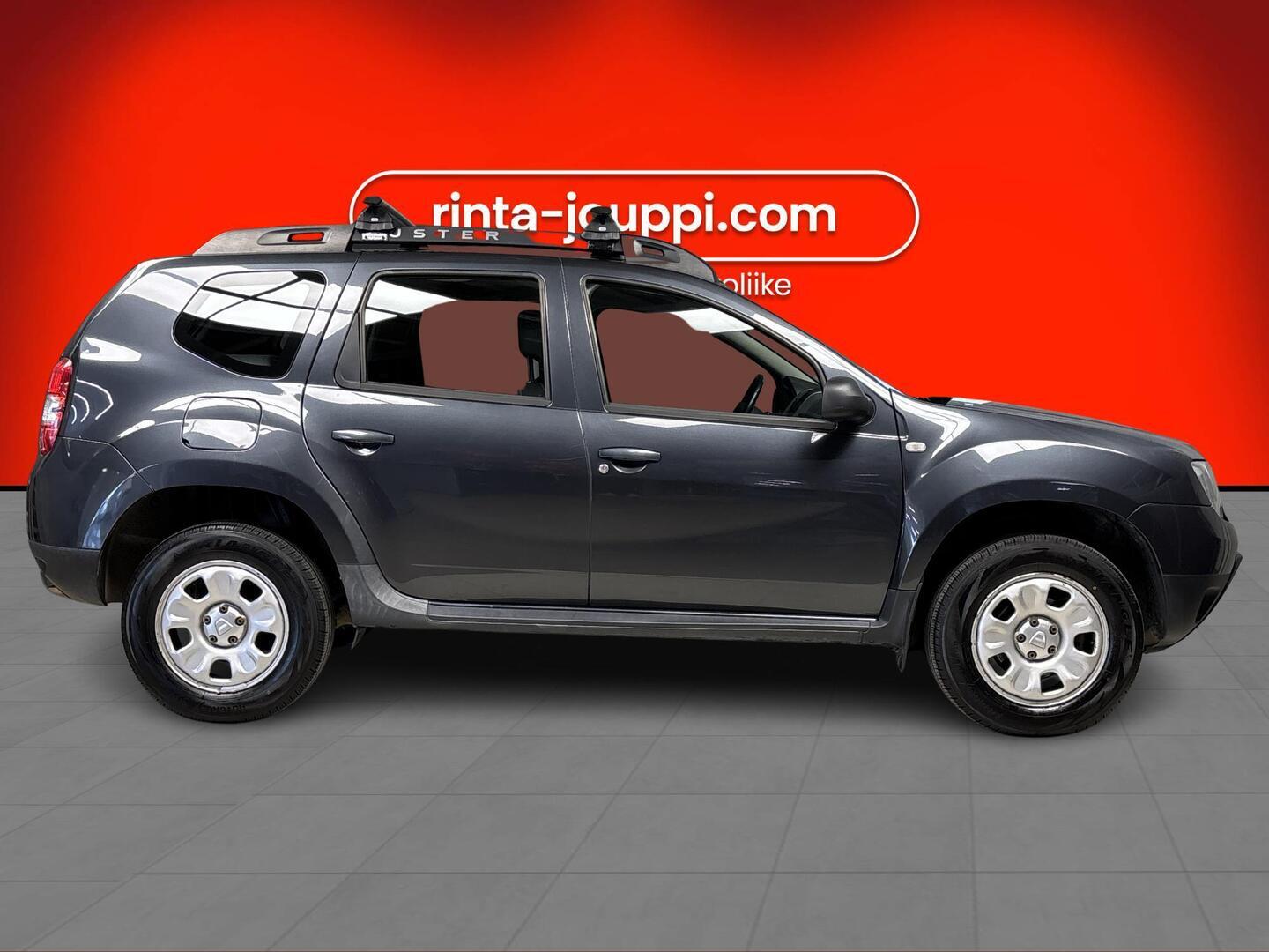 DACIA Duster 2015