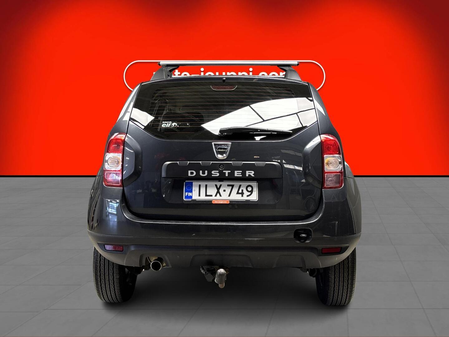 DACIA Duster 2015