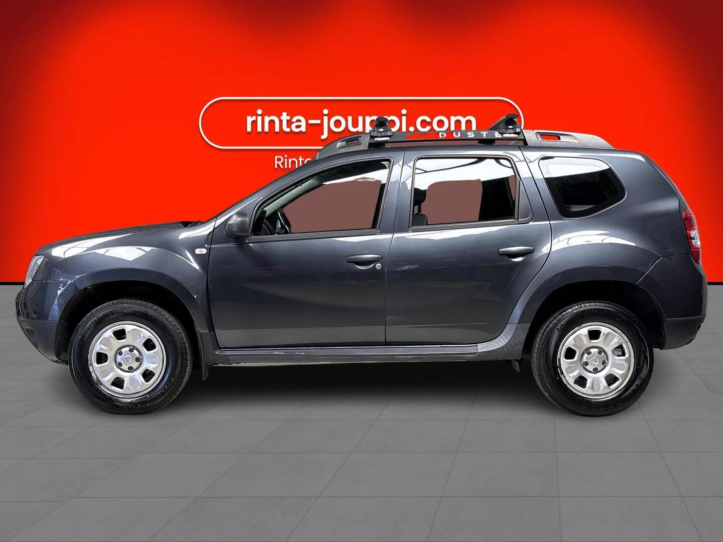 DACIA Duster 2015