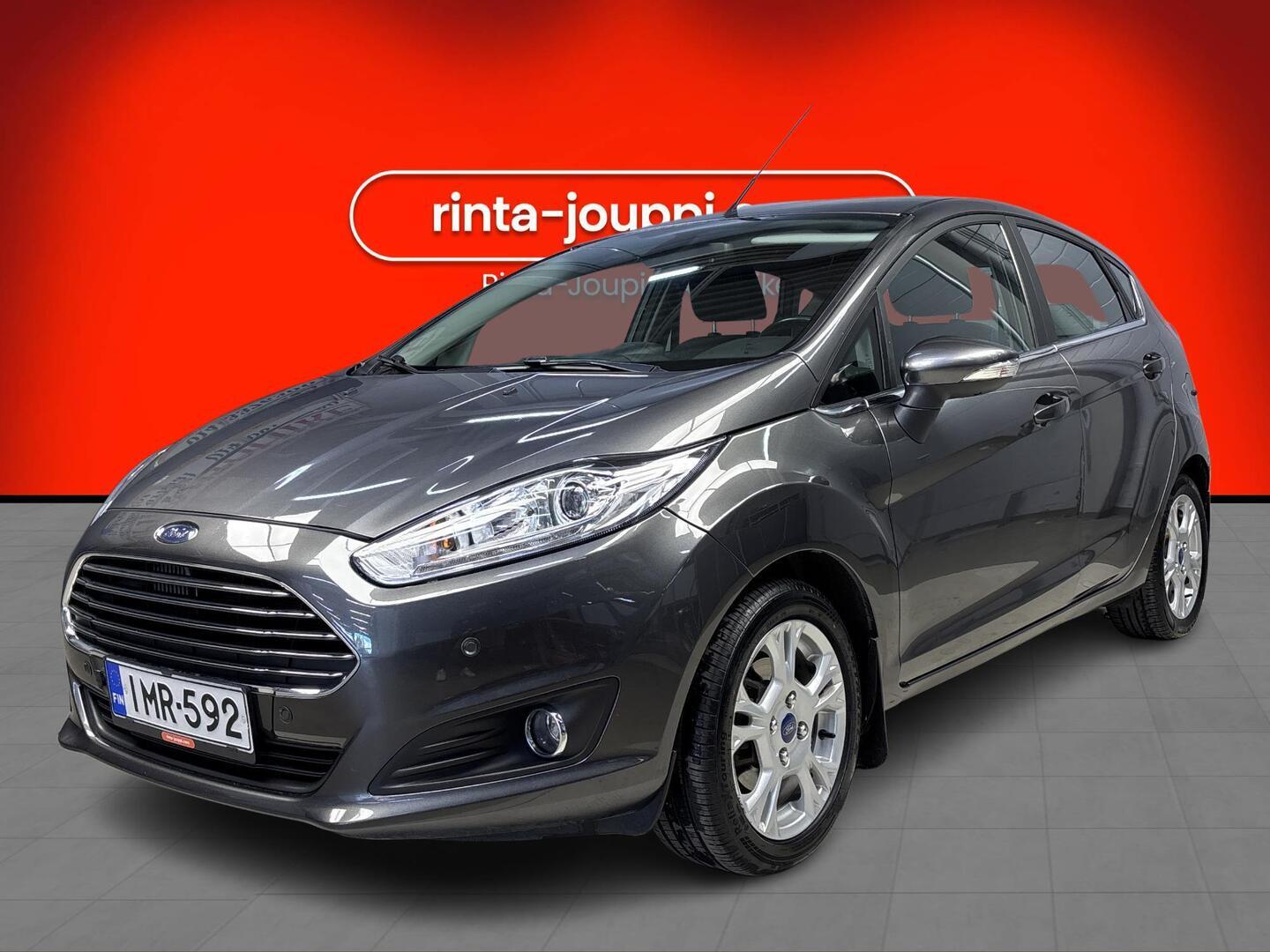 FORD Fiesta 2016