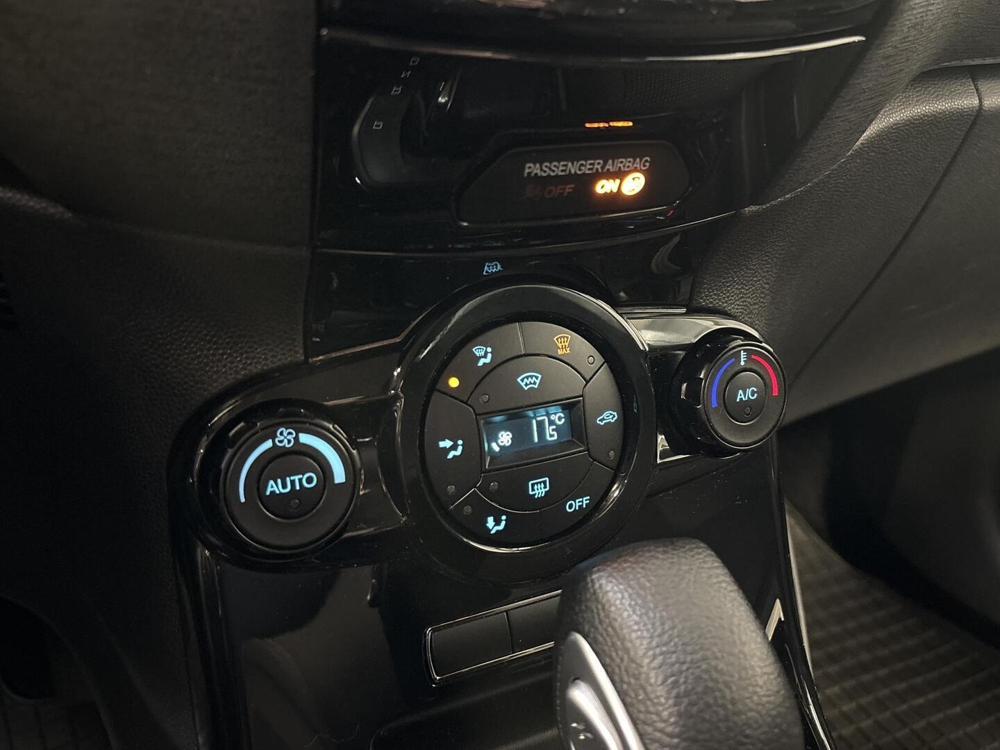 FORD Fiesta 2016