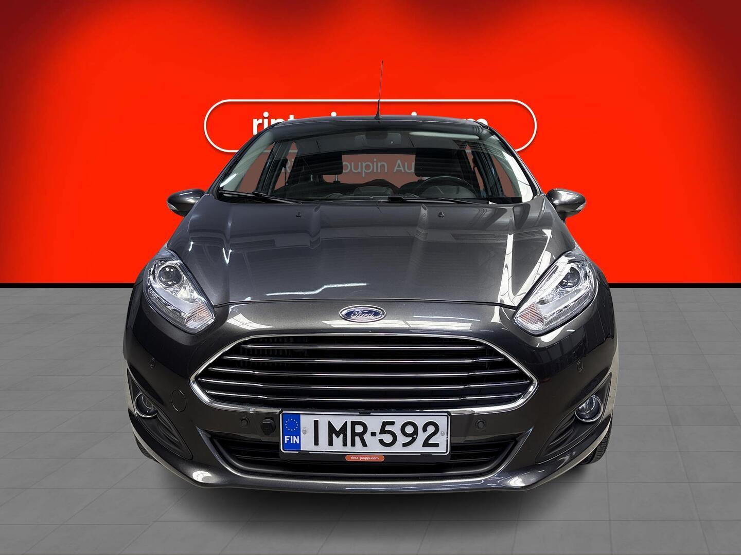 FORD Fiesta 2016