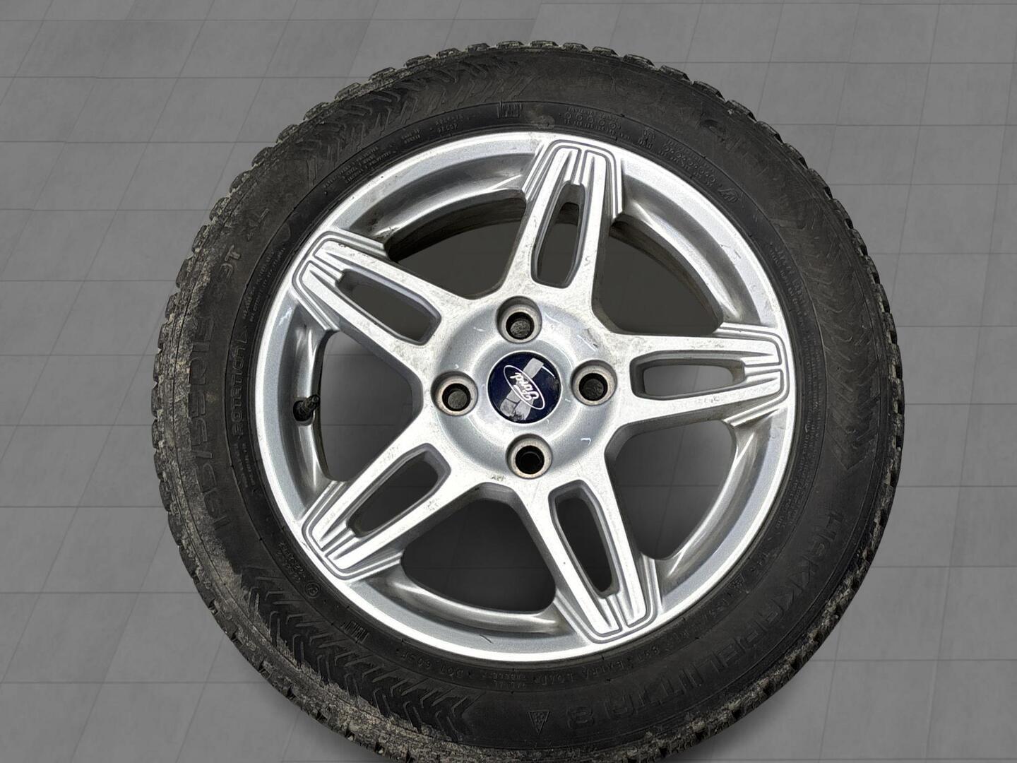 FORD Fiesta 2016