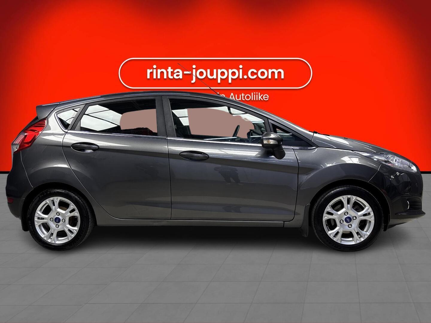 FORD Fiesta 2016