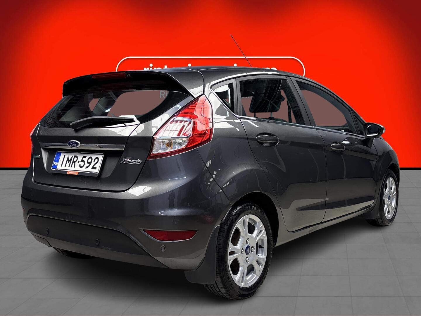 FORD Fiesta 2016