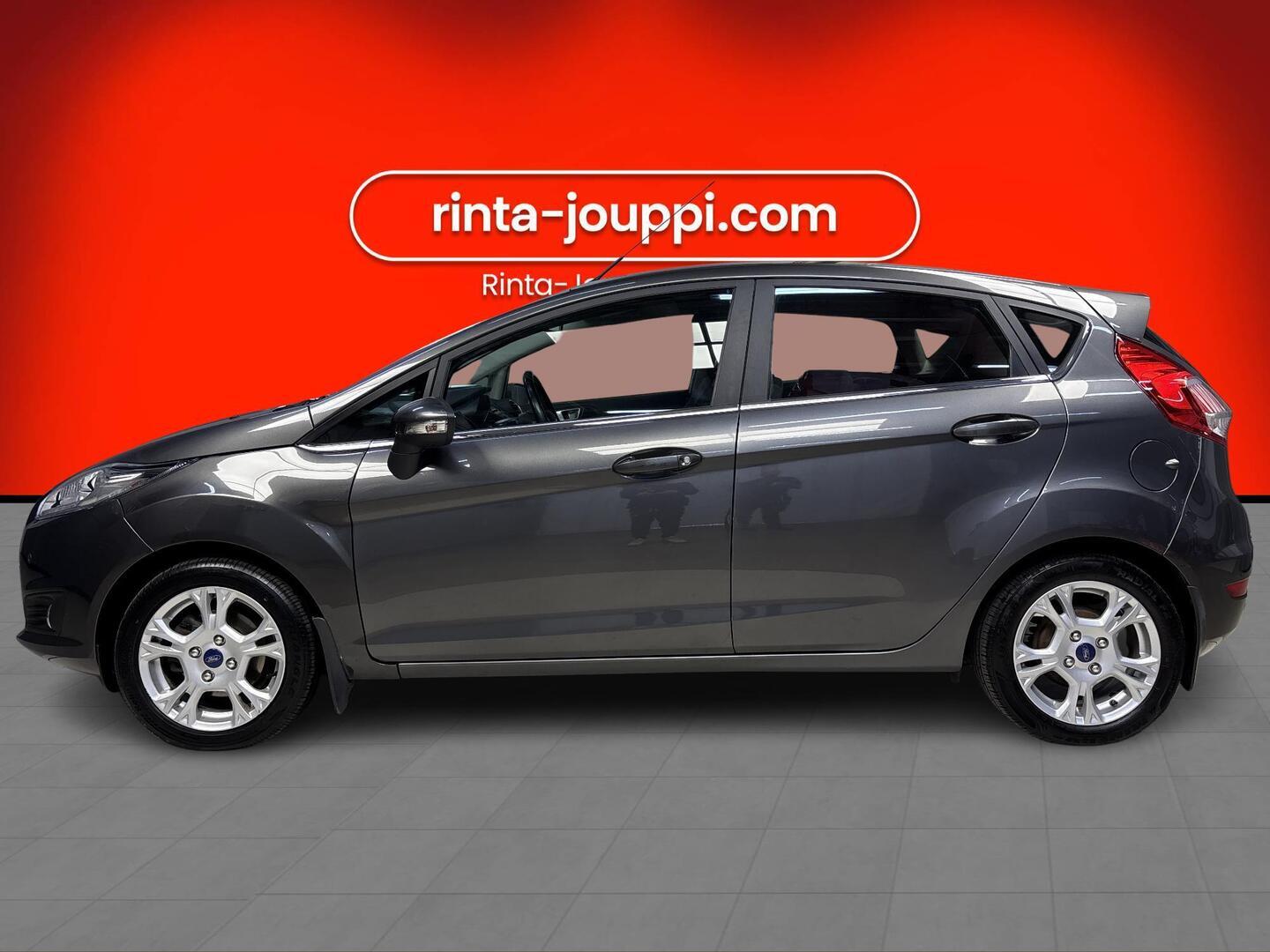 FORD Fiesta 2016