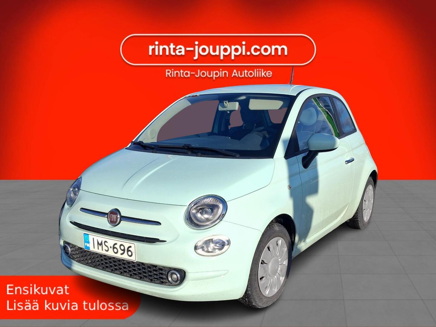 FIAT 500 2017