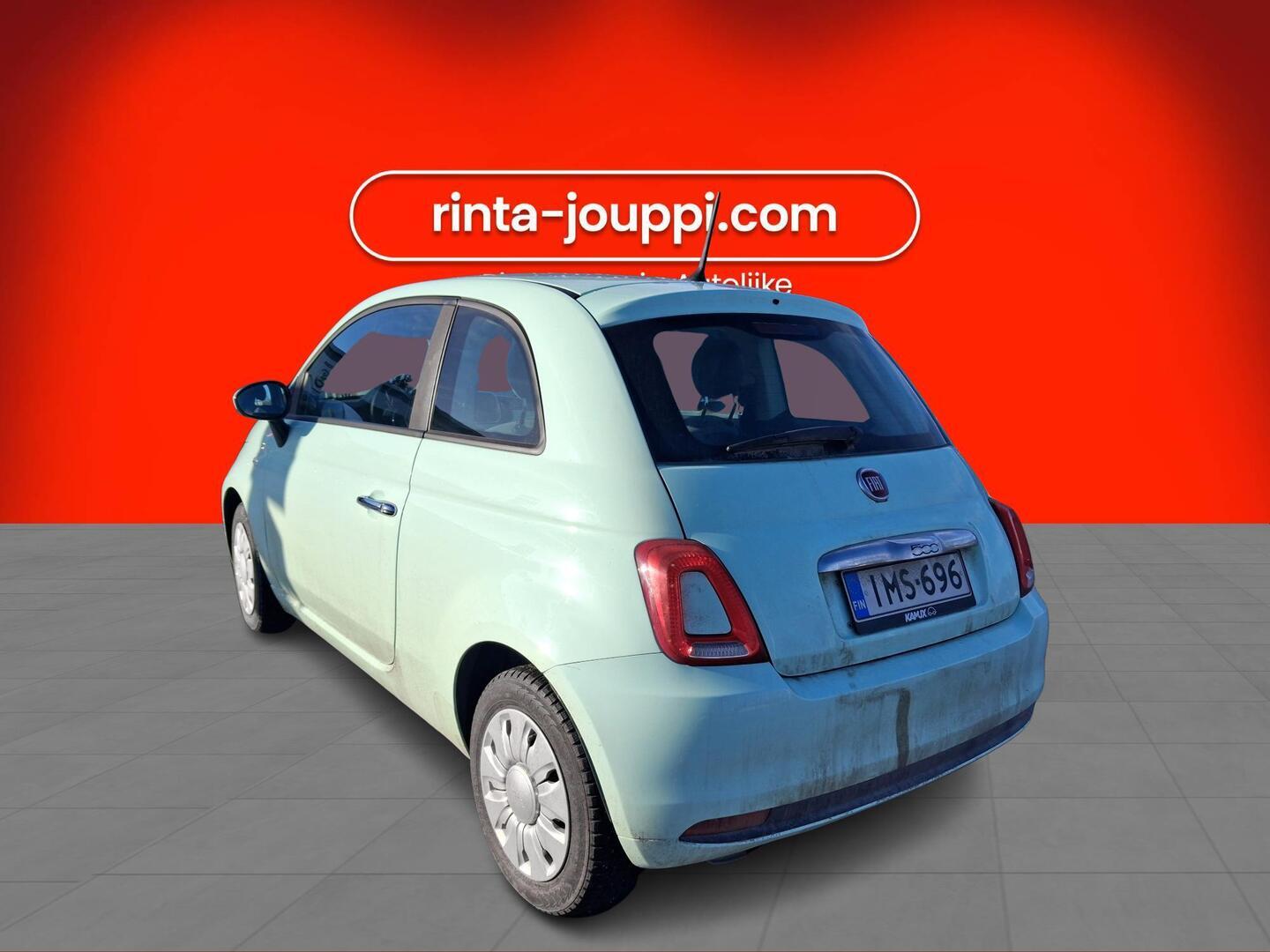 FIAT 500 2017