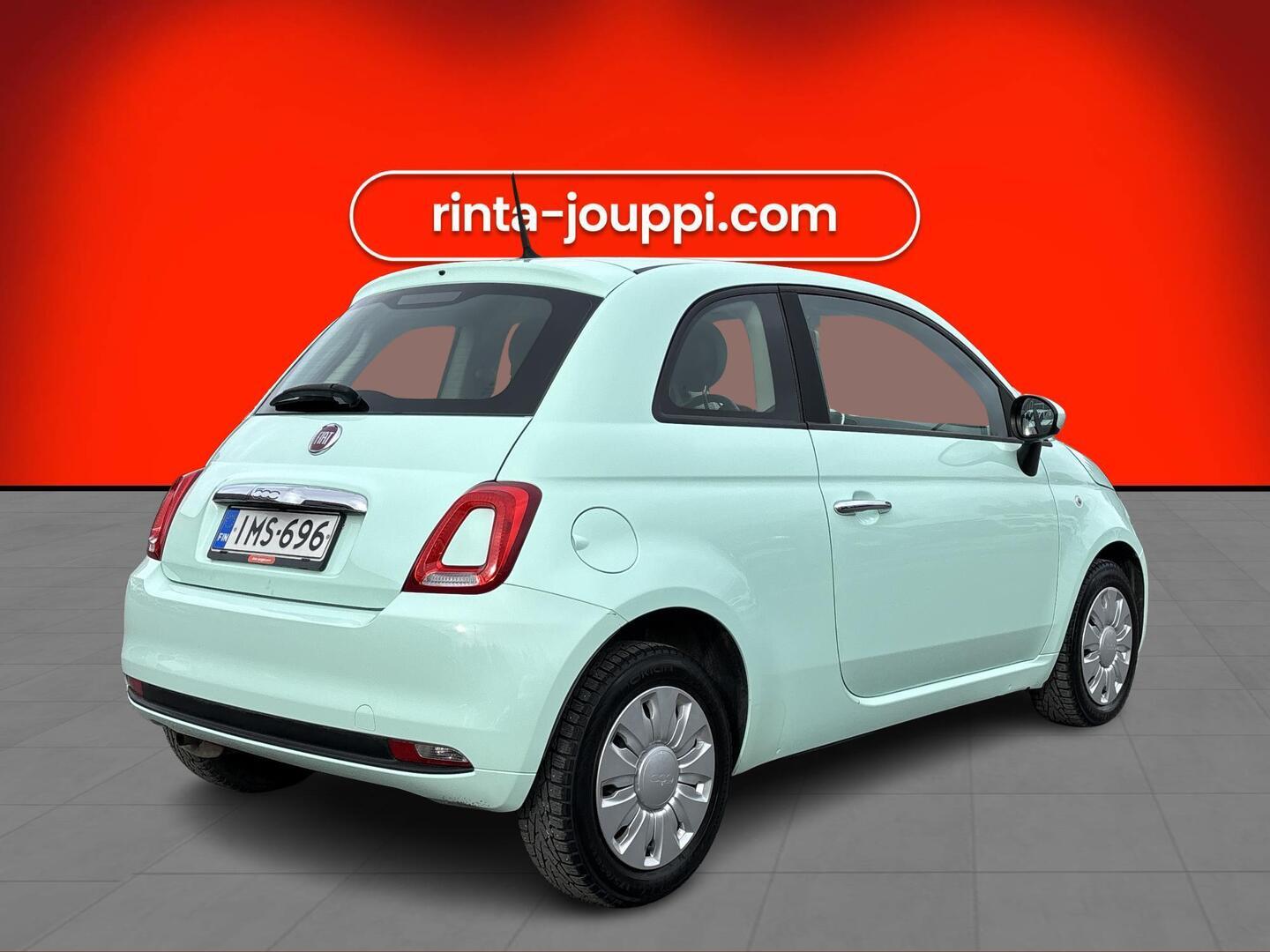 FIAT 500 2017
