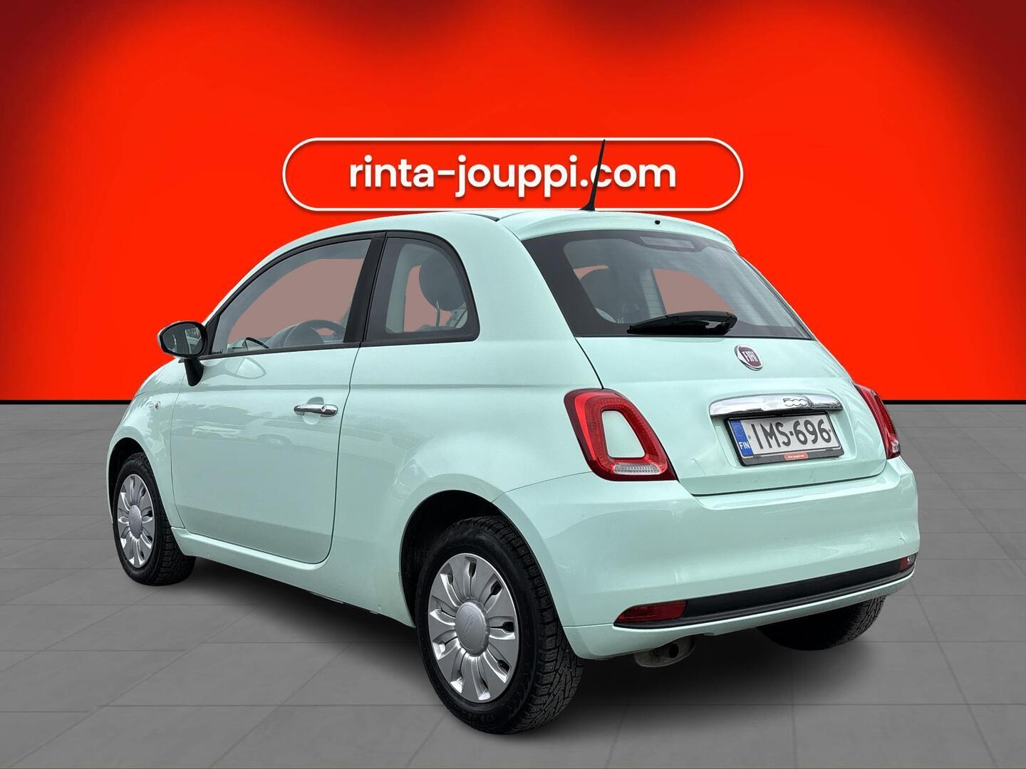 FIAT 500 2017