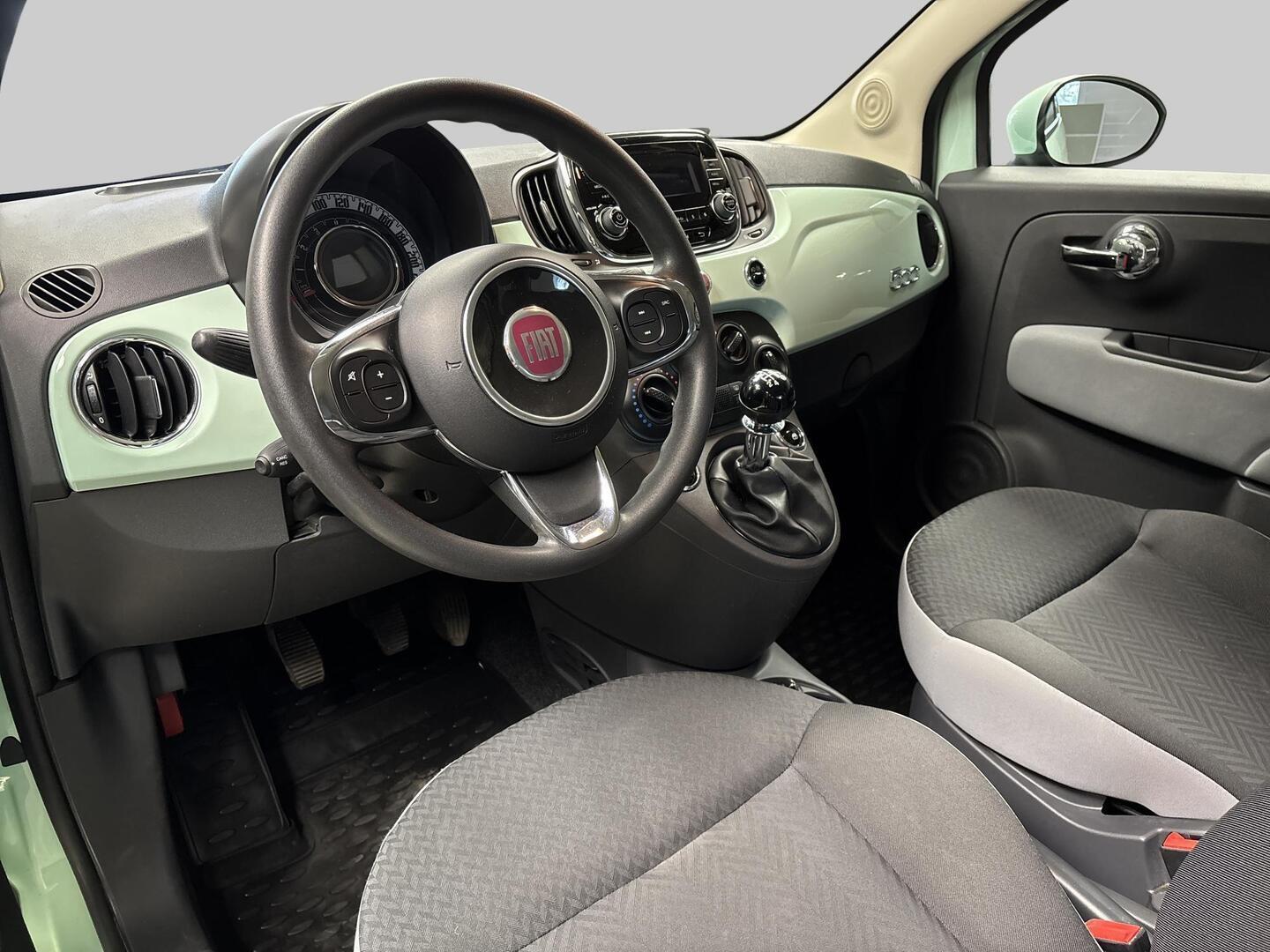 FIAT 500 2017