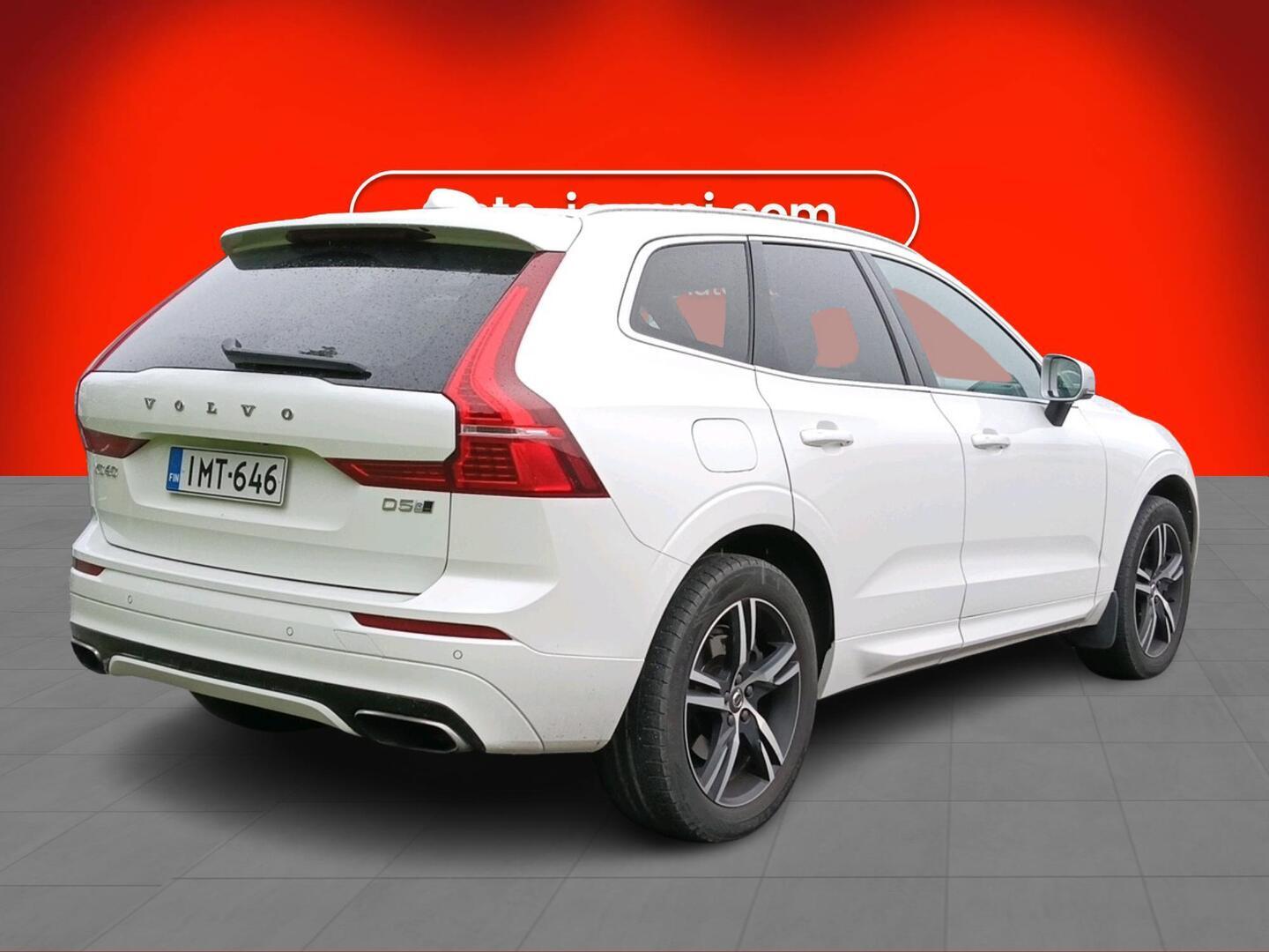 VOLVO XC60 2018
