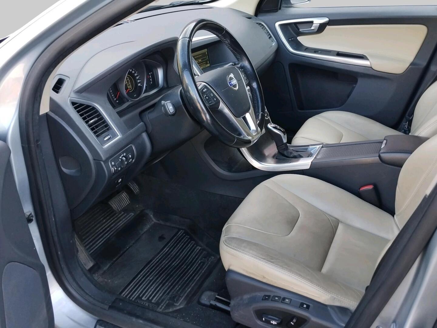 VOLVO XC60 2014