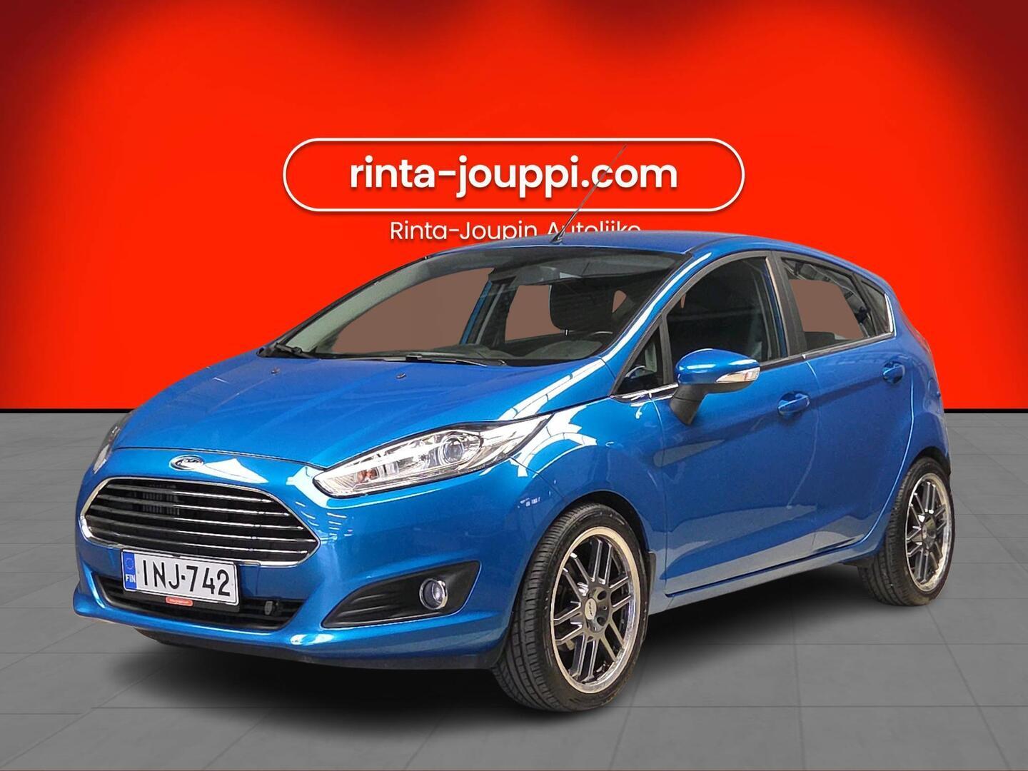 FORD Fiesta 2015