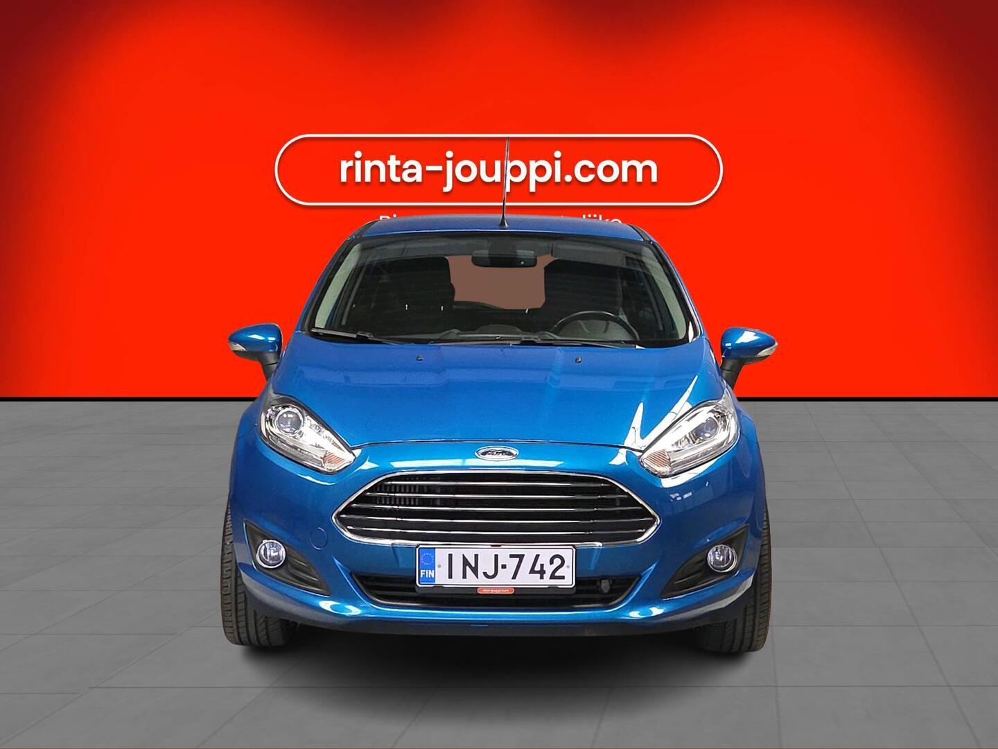 FORD Fiesta 2015