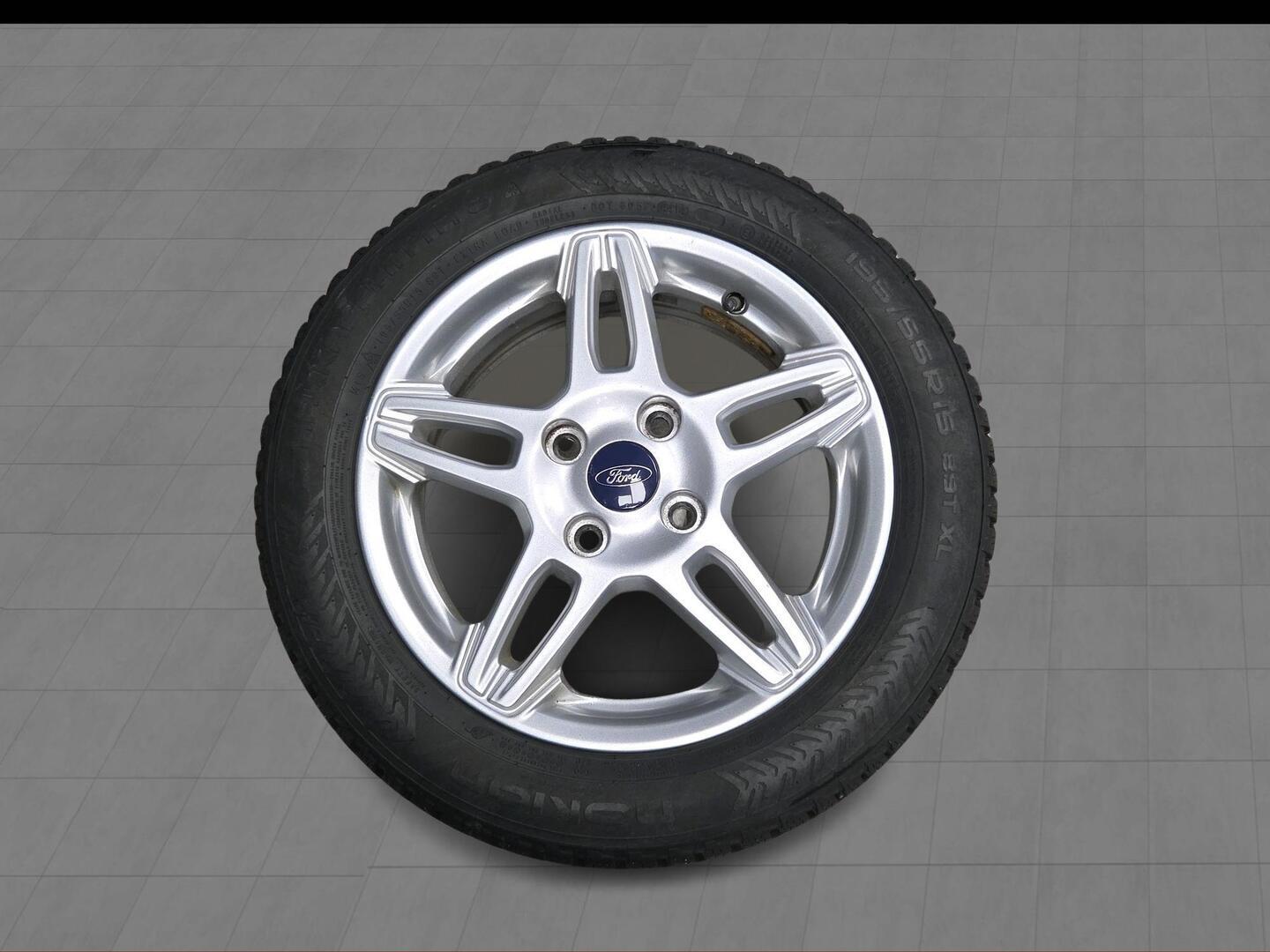 FORD Fiesta 2015