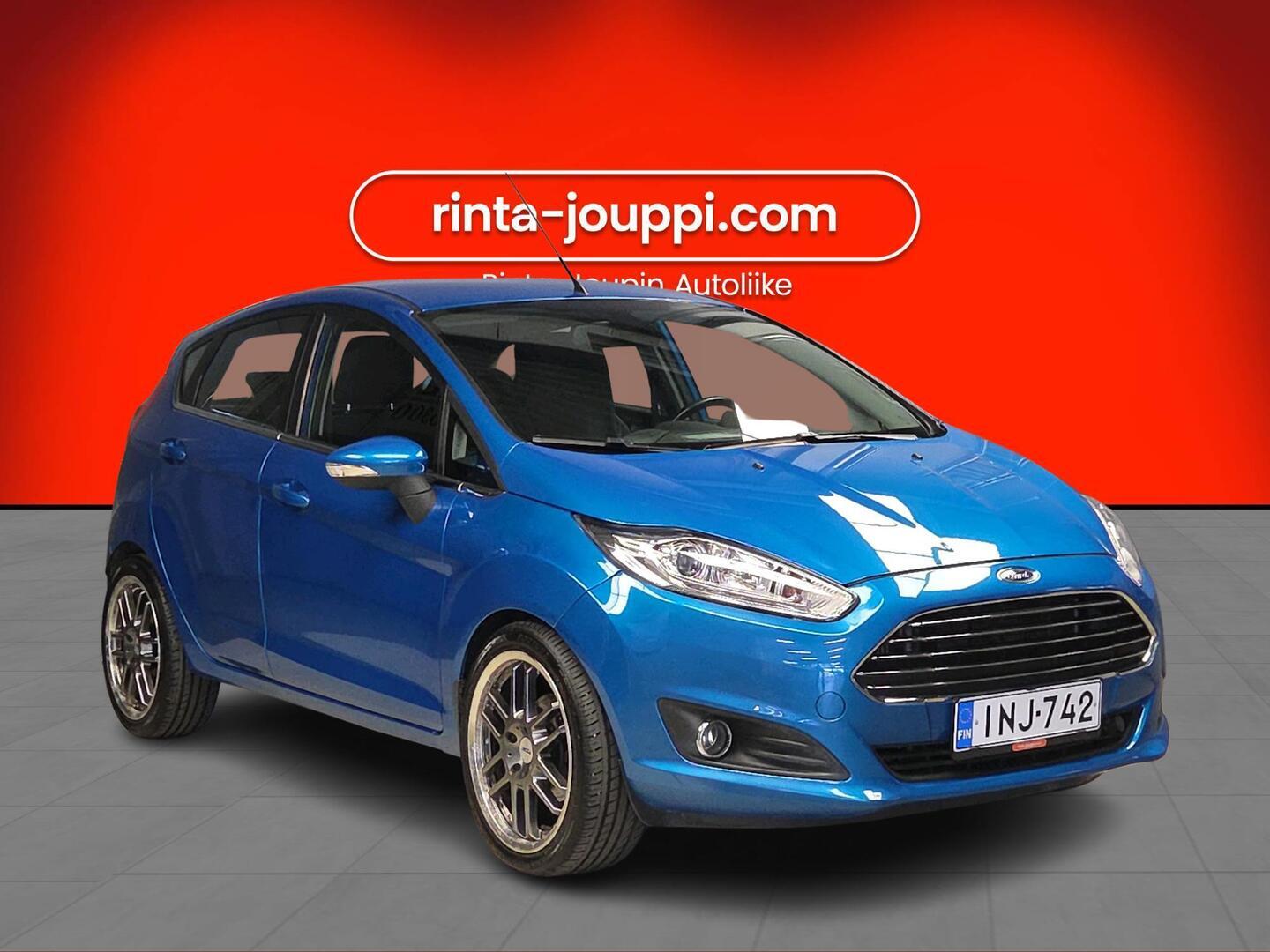FORD Fiesta 2015