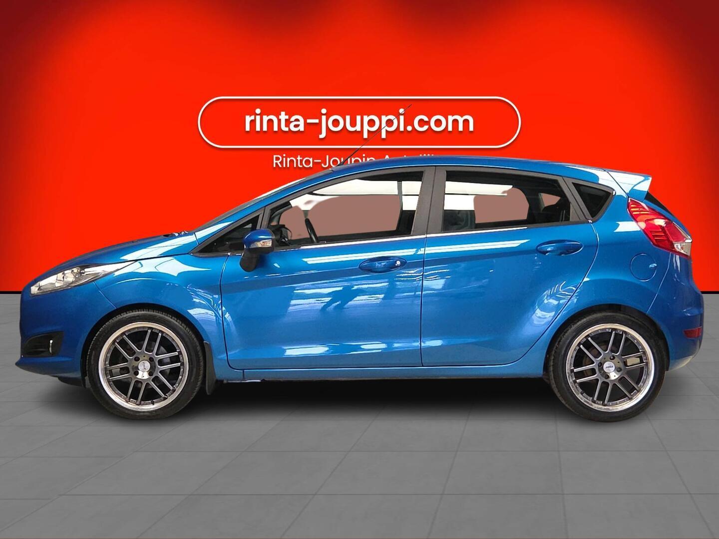 FORD Fiesta 2015