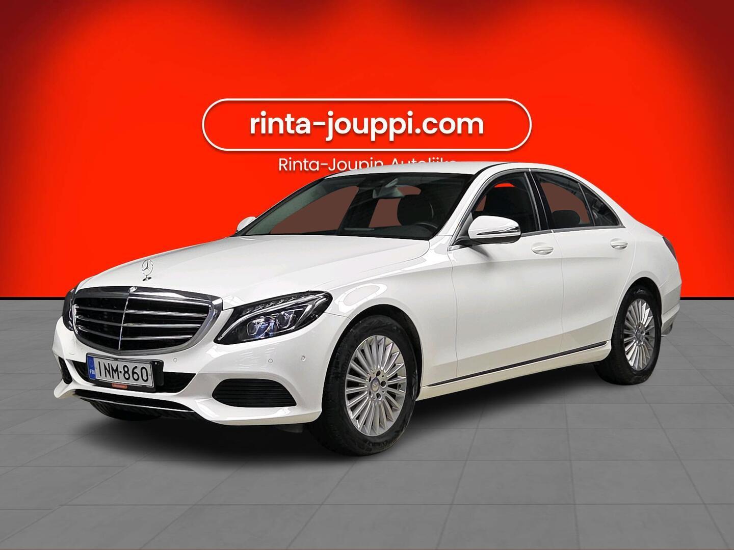 MERCEDES-BENZ C 2017