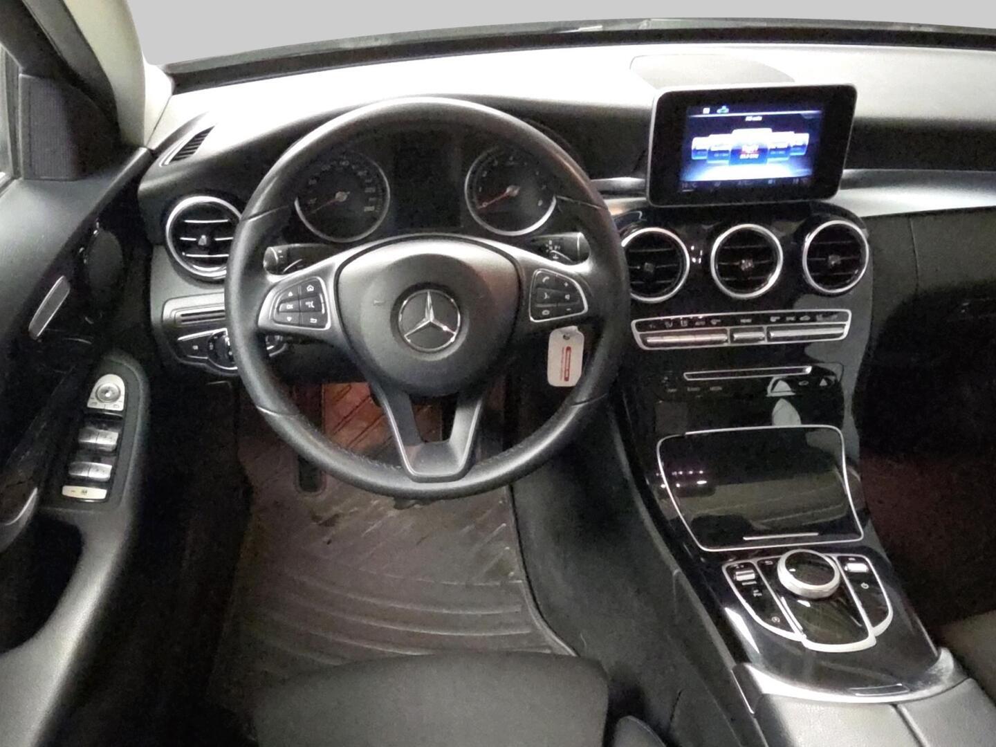 MERCEDES-BENZ C 2017