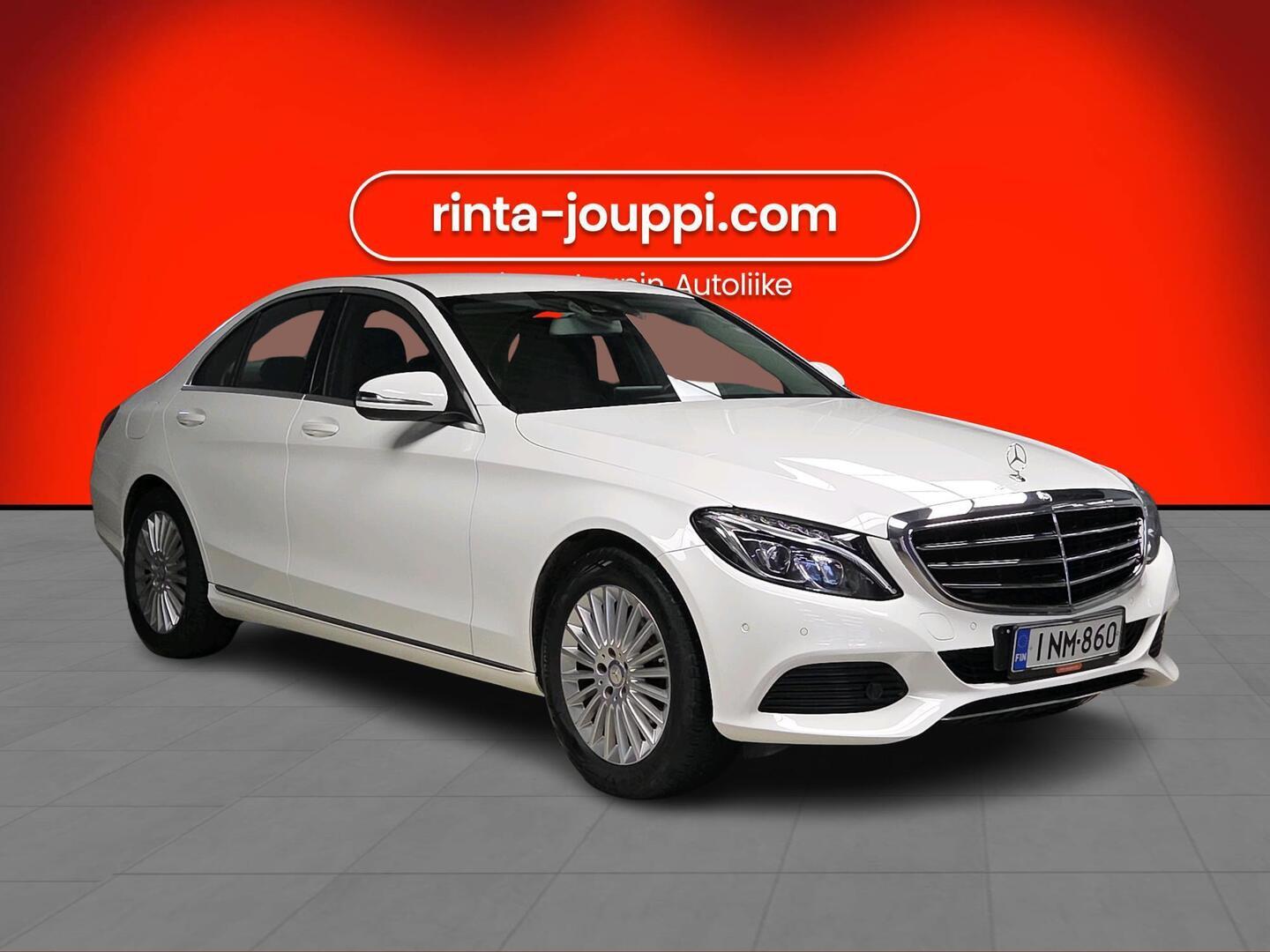 MERCEDES-BENZ C 2017
