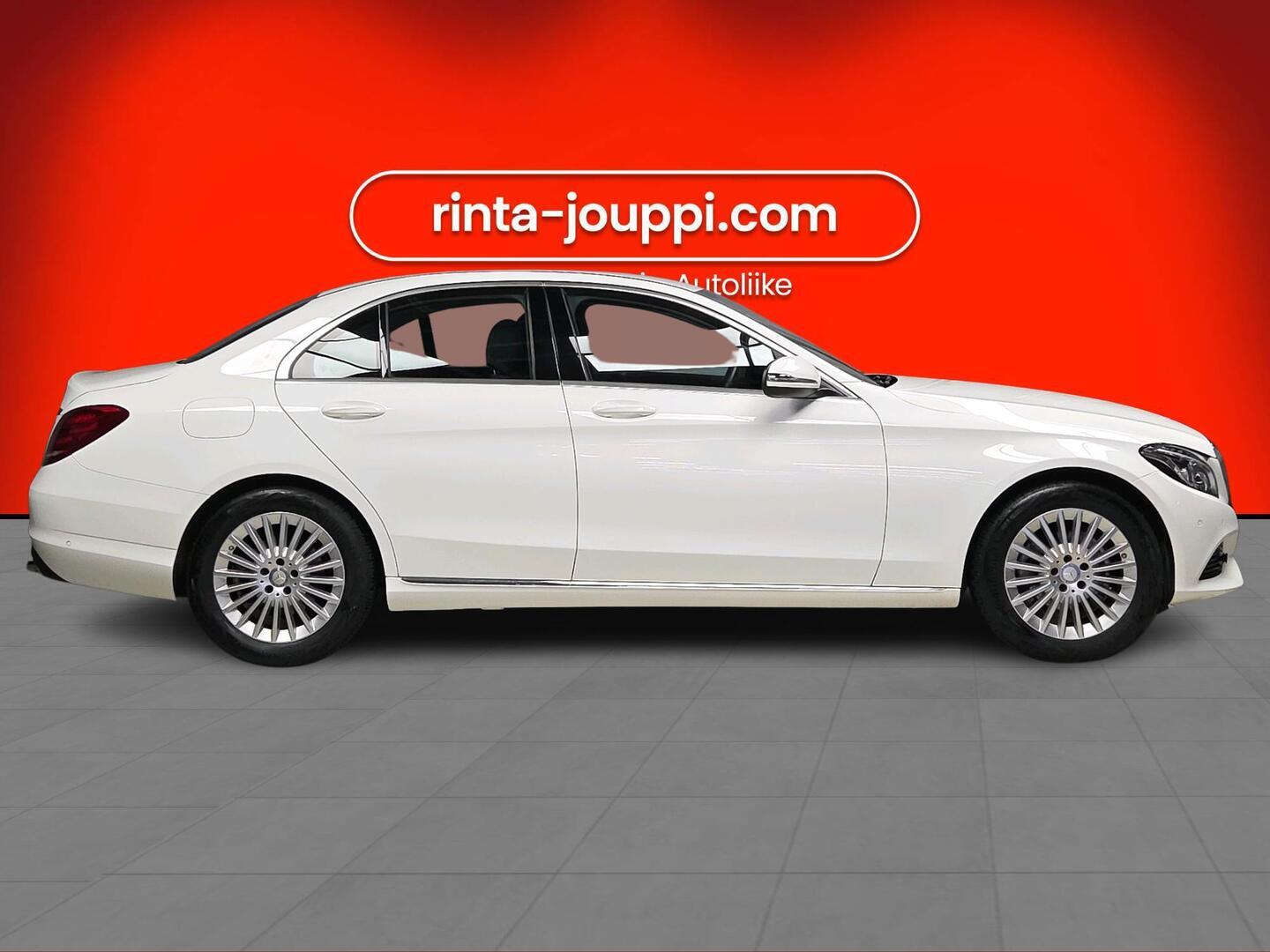 MERCEDES-BENZ C 2017
