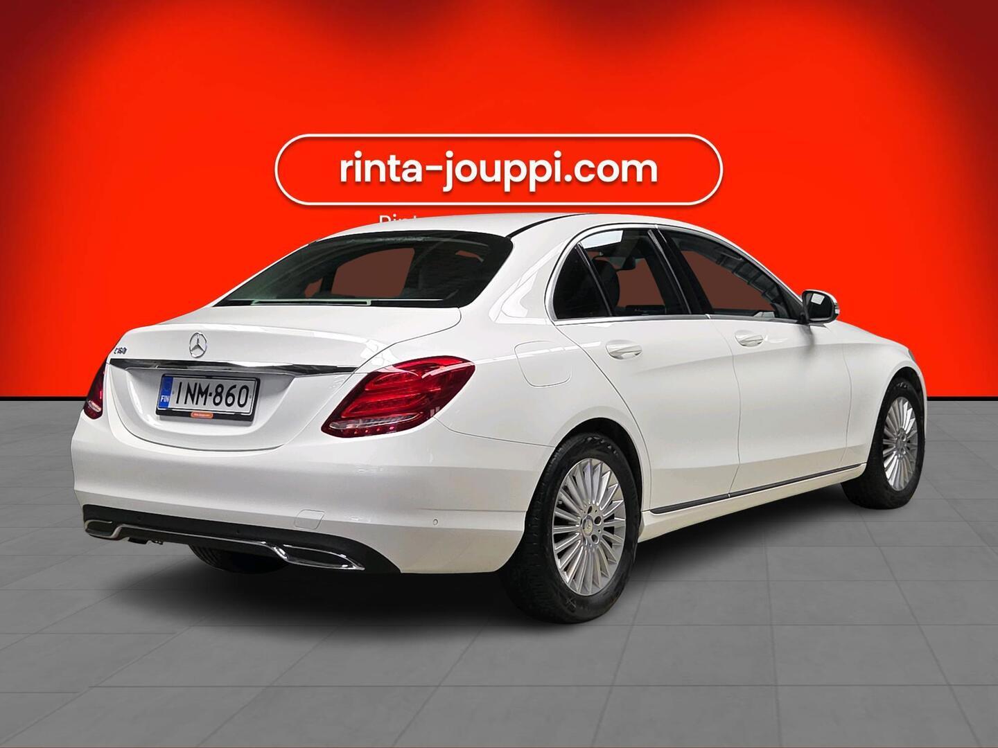 MERCEDES-BENZ C 2017