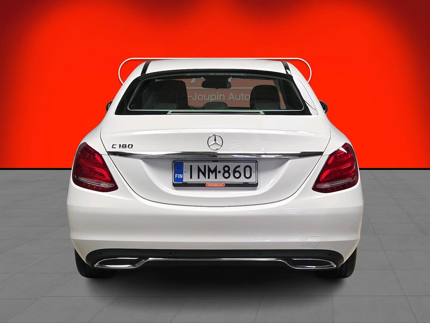 MERCEDES-BENZ C 2017