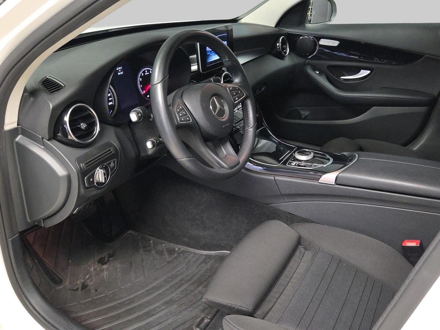 MERCEDES-BENZ C 2017